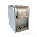 distributeur d&#39;eau de refroidissement semi-conducteur de bureau avec armoire de rangement